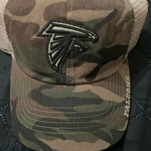 Atlanta Falcons NFL SnapBack hat. NWT